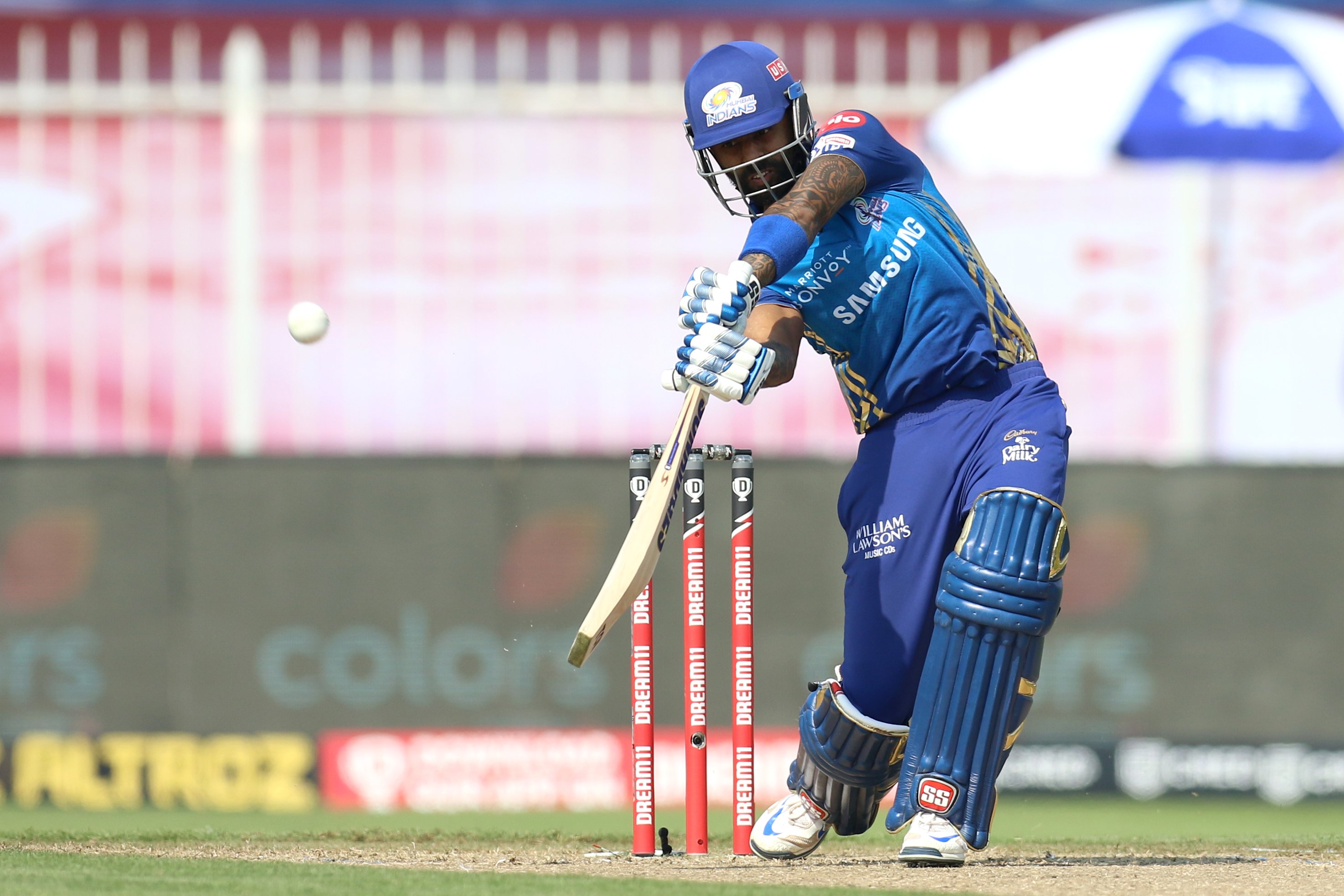 Suryakumar Yadav has been amazingly consistent for MI | BCCI/IPL