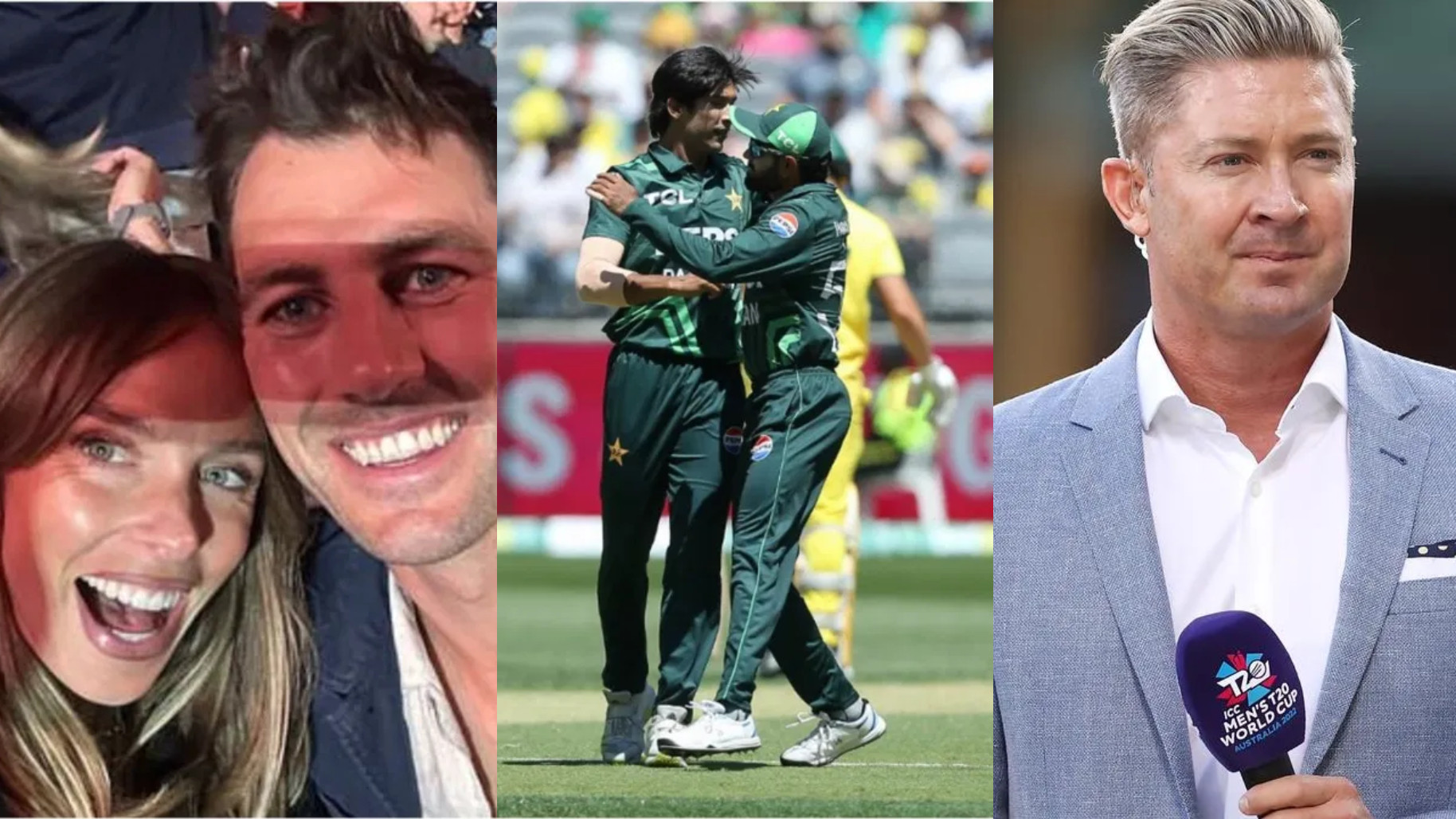 Pat Cummins attended Coldplay concert as Pakistan thrashed Australia in 3rd ODI; Michael Clarke reacts to seniors being rested