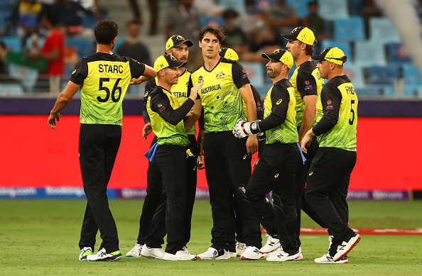 Australia is unbeaten in the T20 World Cup at the moment | Getty Images