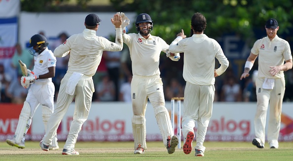 Sri Lanka lost the Test series to England at home | Getty Images