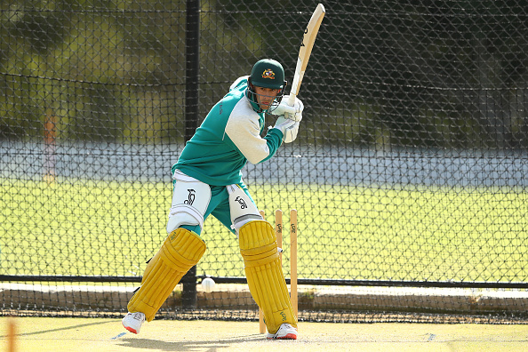 Ashton Agar has been working hard on his batting | Getty Images
