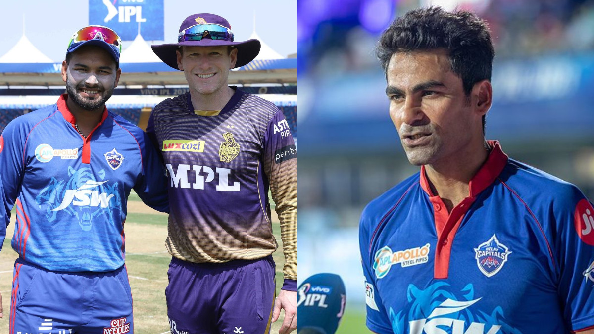 IPL 2021: Clarity of mind important for us in Qualifier 2- DC coach Mohammad Kaif