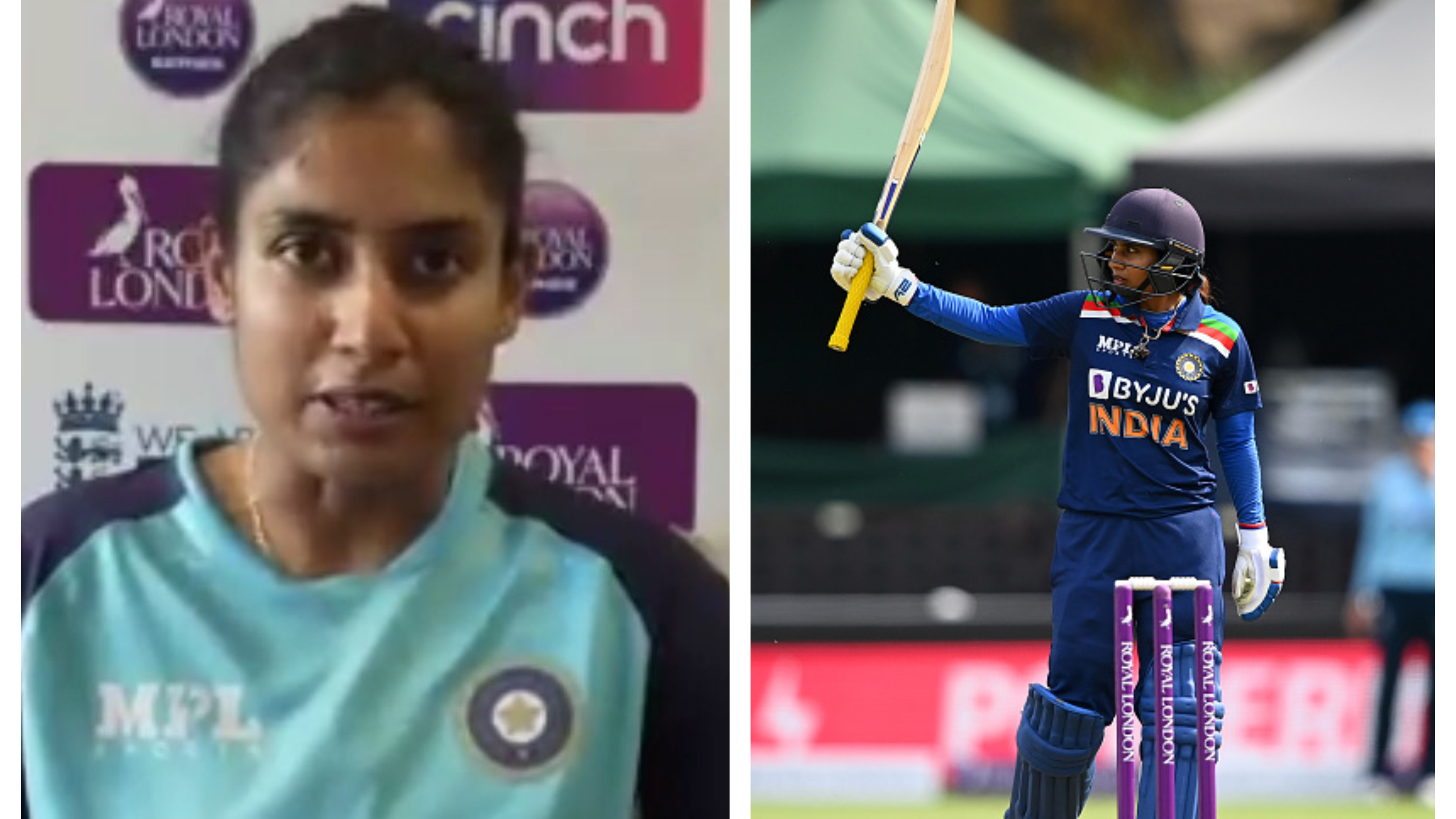 ENGW v INDW 2021: I would like to add certain dimensions to my batting- Mithali Raj ahead of World Cup 2022