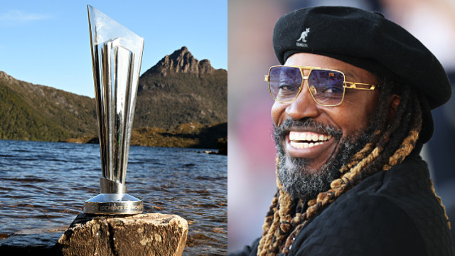 Chris Gayle makes bold prediction about the finalists of T20 World Cup 2022