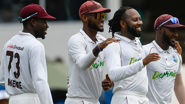 West Indies include 7 uncapped players in 15-member squad for upcoming Test tour of Australia