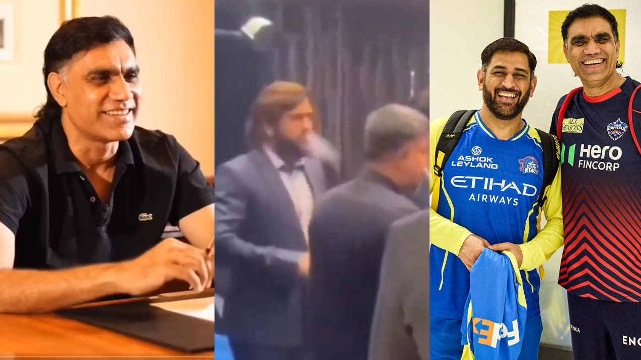 “Why were you making hookah then?”- Munaf Patel slams ex-cricketers, opens up on MS Dhoni controversy