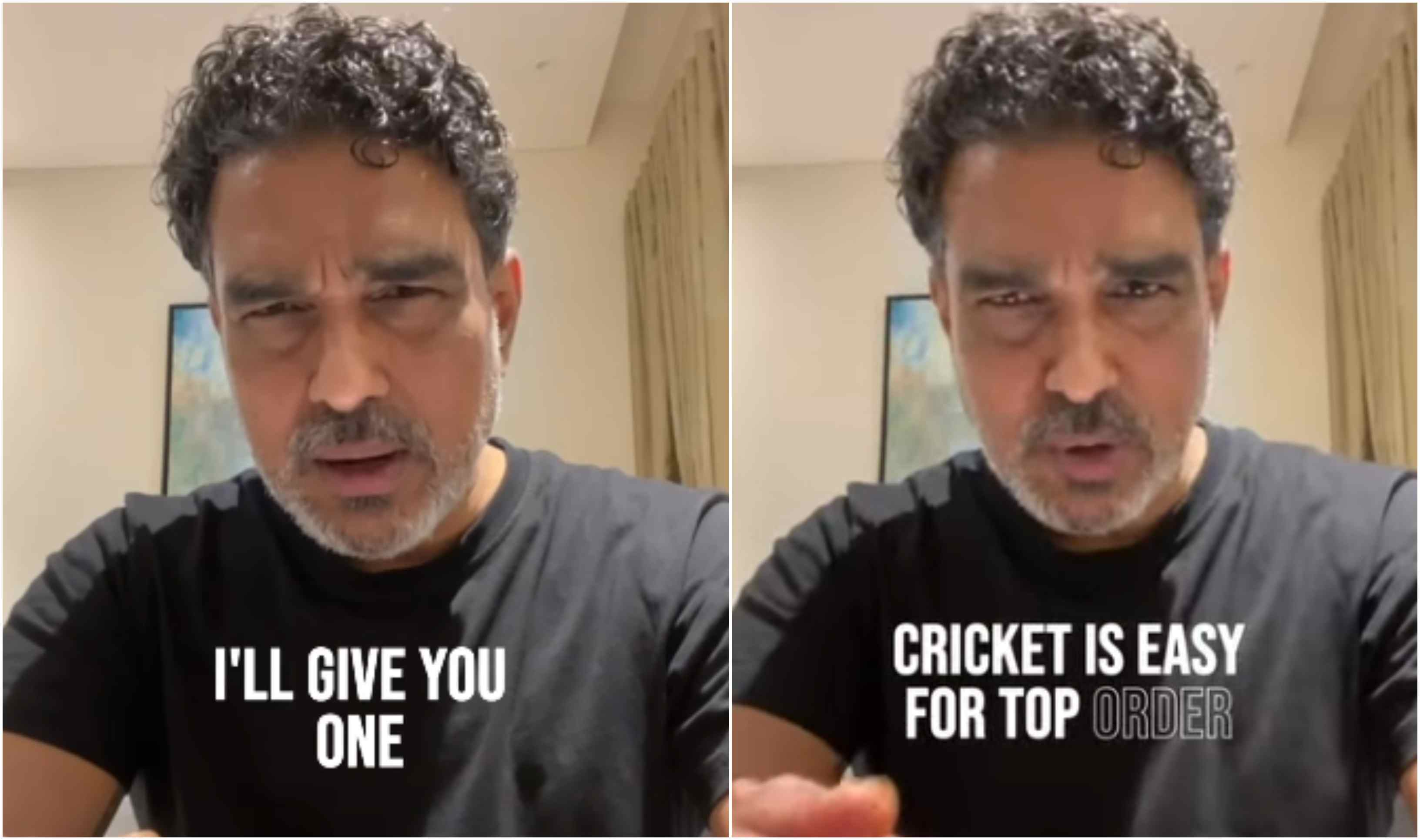 Sanjay Manjrekar | Instagram