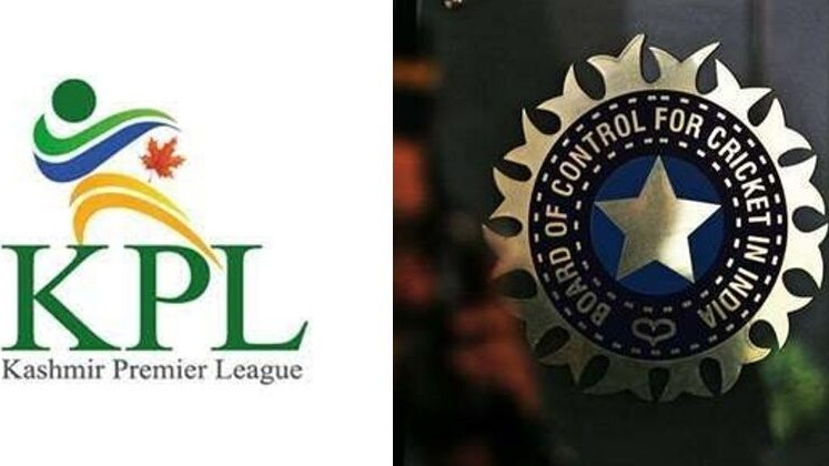 BCCI writes to ICC, urges not to recognise Kashmir Premier League to be hosted by PCB in PoK