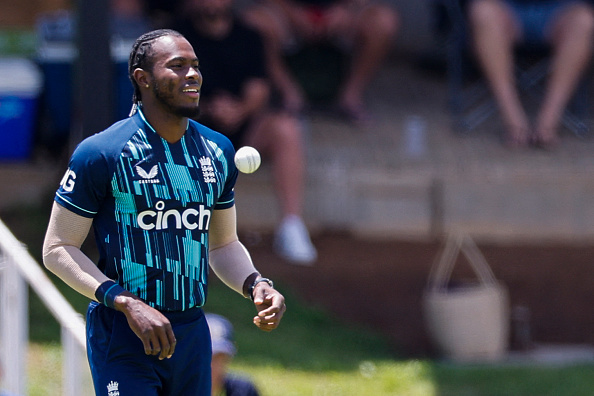 Jofra Archer | Getty