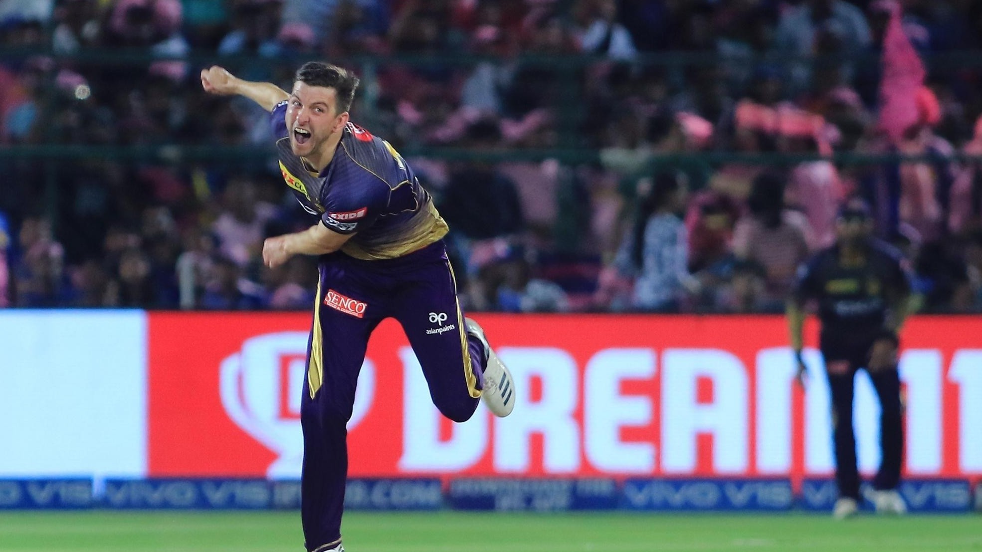 IPL 2020: Shoulder injury rules Harry Gurney out of upcoming IPL and T20 Blast
