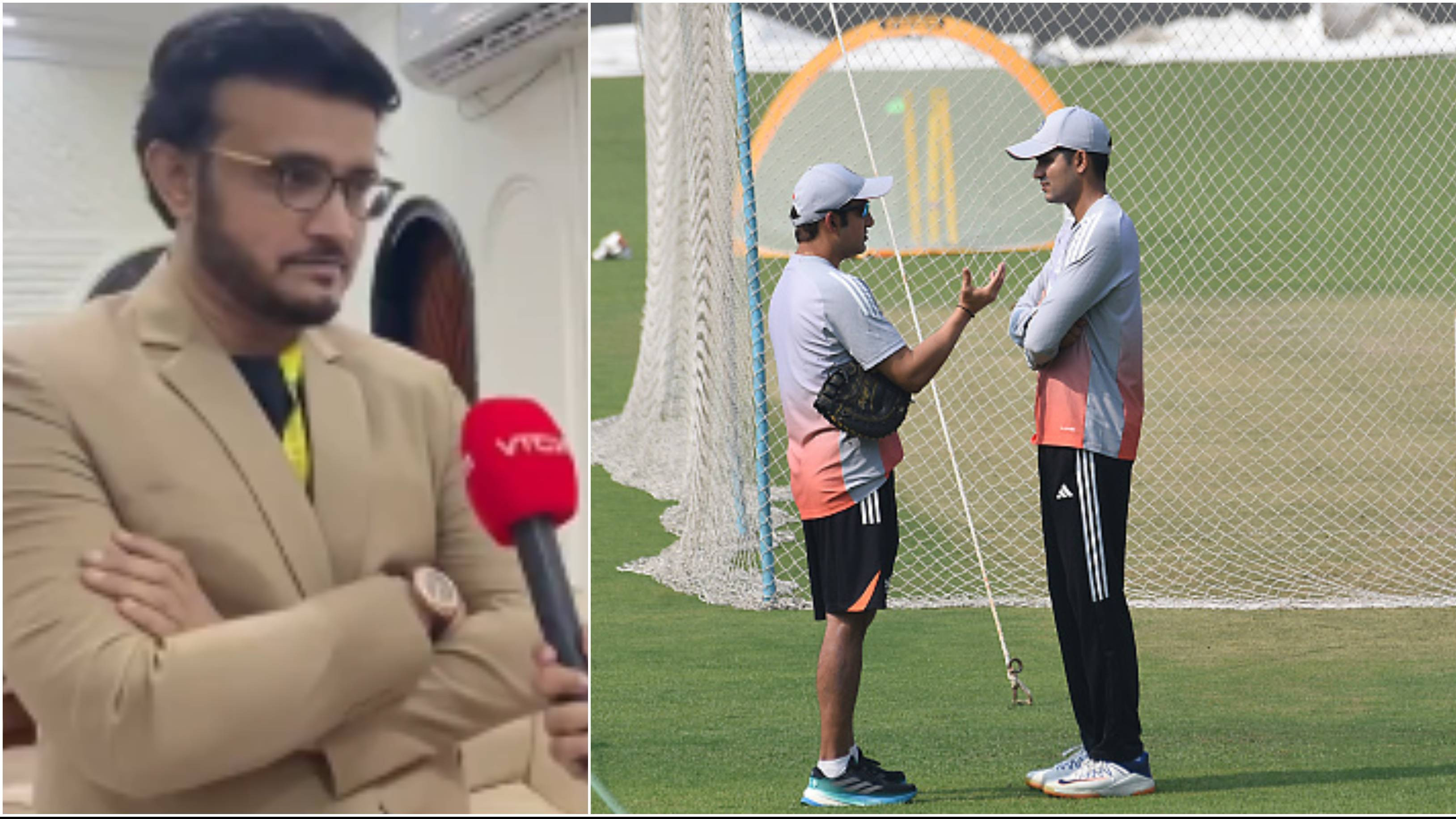 IND v SA 2025: WATCH – “He must play on good wickets,” Ganguly’s message to coach Gambhir after Kolkata Test defeat