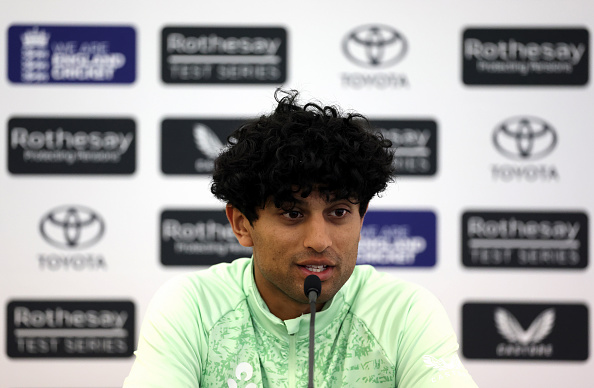 Rachin Ravindra | Getty