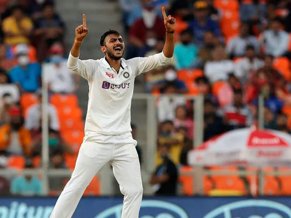 Akshar Patel | BCCI