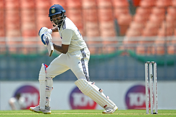 Sai Sudharsan | Getty