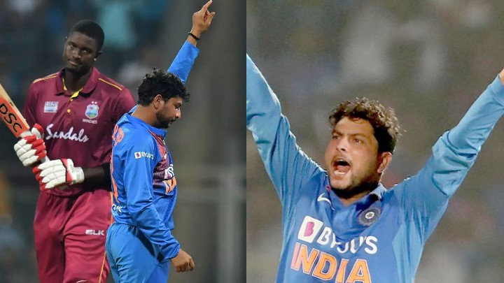 Kuldeep Yadav recalls his hat-trick against West Indies; says it's an important moment in his career
