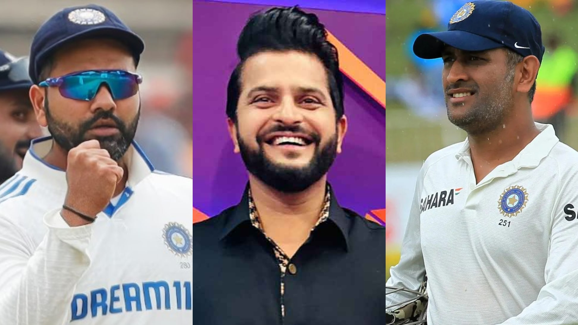 IND v ENG 2024: “Rohit Sharma is the next MS Dhoni”- Suresh Raina; credits India captain for Jurel, Akash Deep’s success