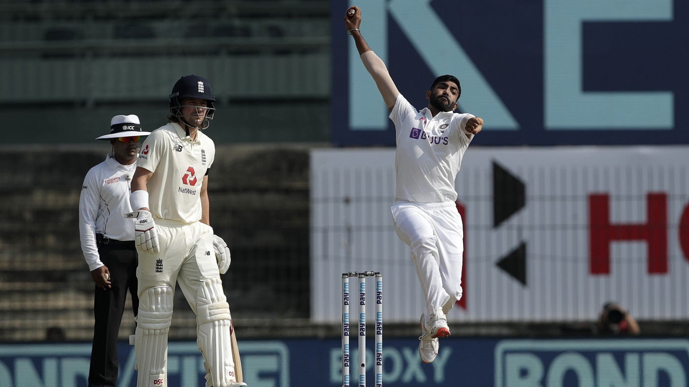 IND v ENG 2021: Jasprit Bumrah released from India’s squad ahead of fourth Test