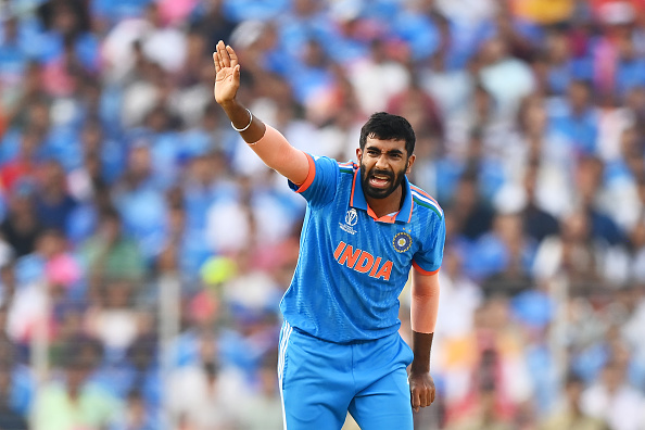 Jasprit Bumrah | Getty Images