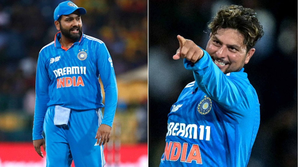 IND v AUS 2023: “We don't want to expose him a lot,” Rohit explains decision to rest Kuldeep for first two ODIs