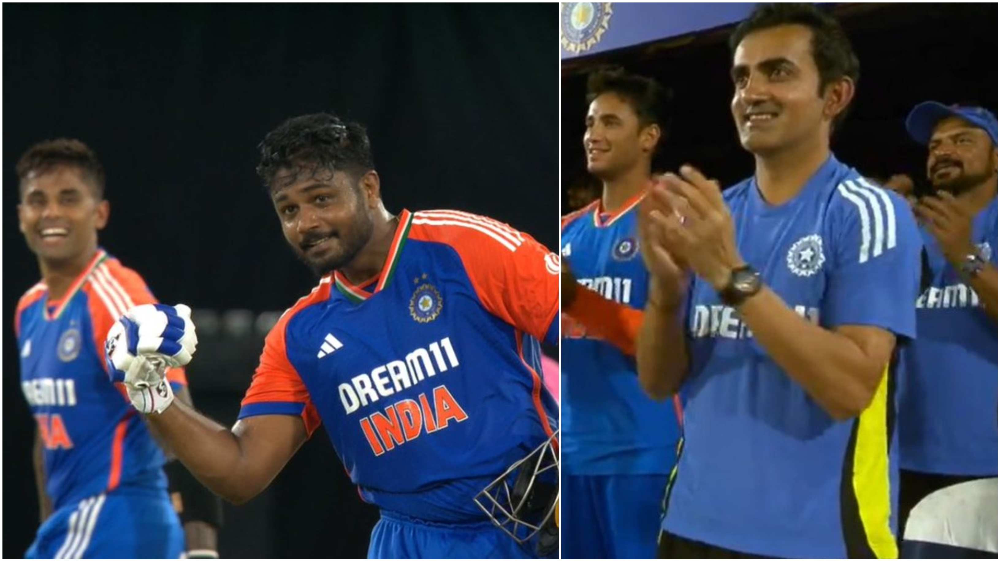 IND v BAN 2024: “Happy that I gave something to smile for captain and coach,” Samson after match-winning ton in 3rd T20I