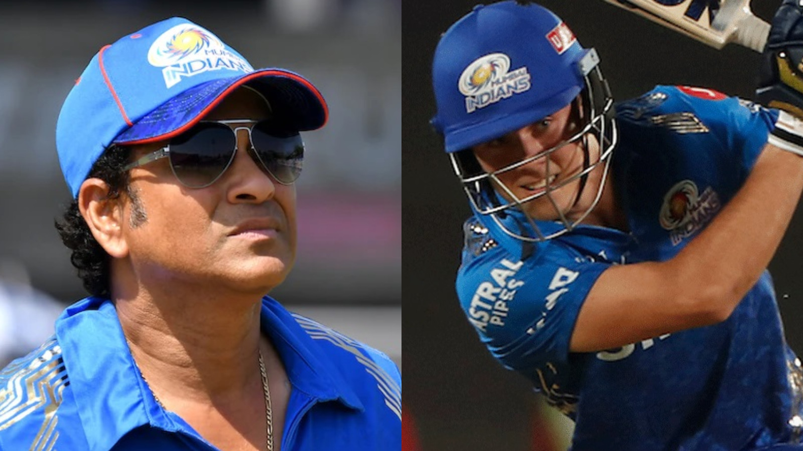 IPL 2022: 'I was laying on the floor of the gym' - MI's Dewald Brevis recalls first meeting with Sachin Tendulkar