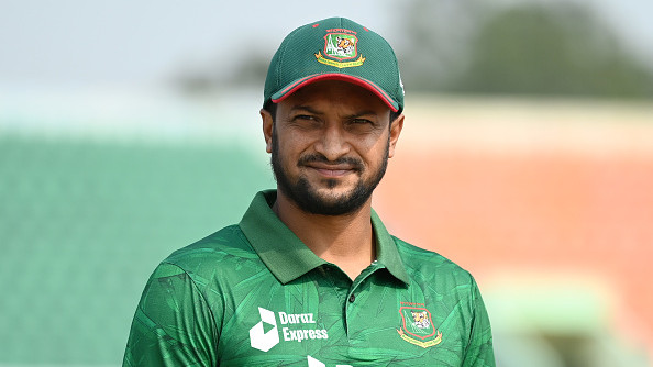 Shakib Al Hasan wins ICC Men’s Player of the Month award for March 2023