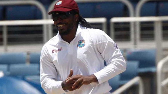 WATCH: ‘Test cricket is the ultimate, it teaches you how to live life’, says Chris Gayle