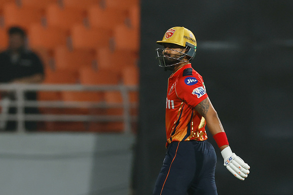 Shreyas Iyer | Getty