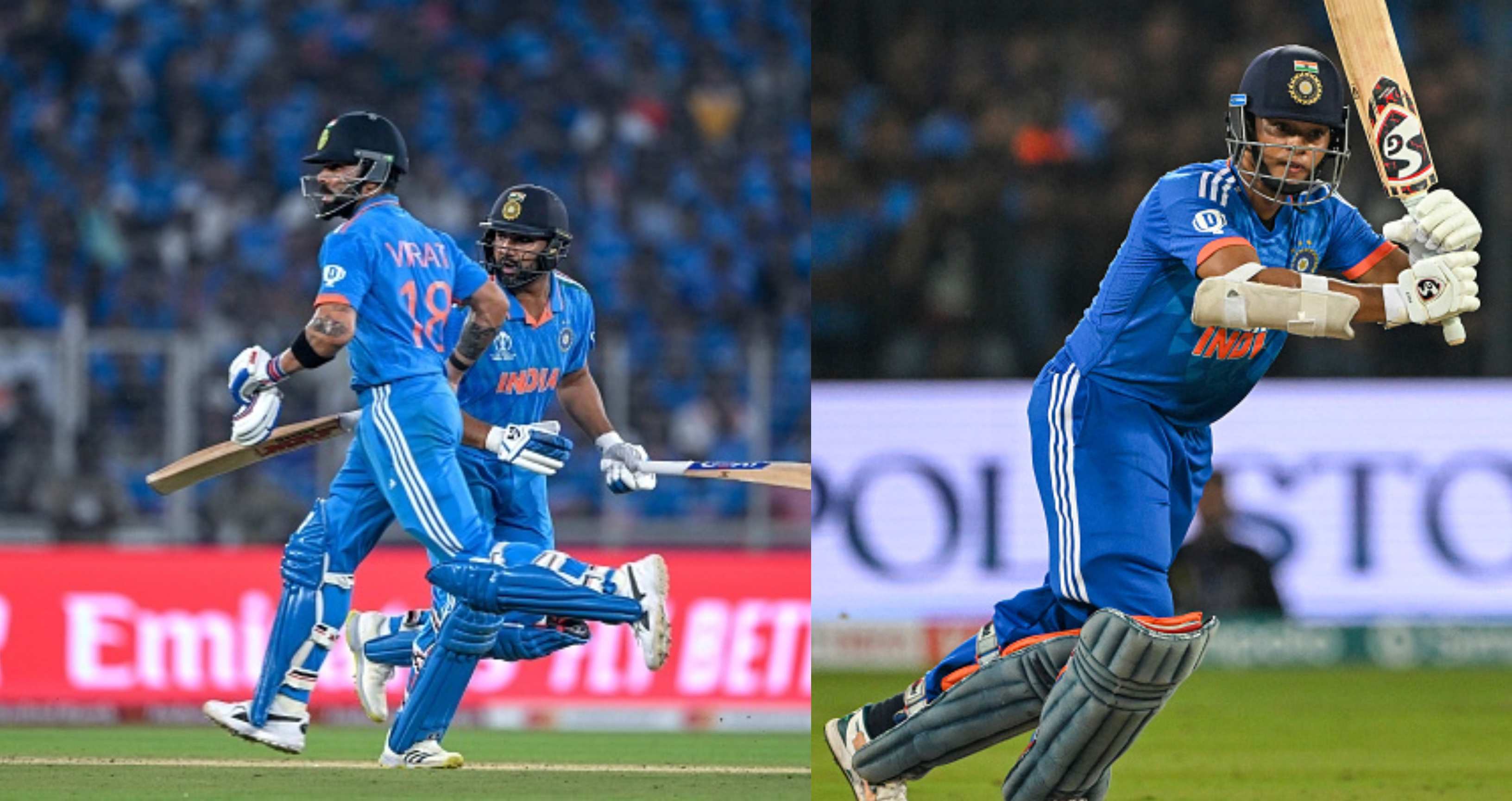 Kohli, Rohit and Jaiswal are the opening options for Team India in the T20 World Cup 2024 | Getty