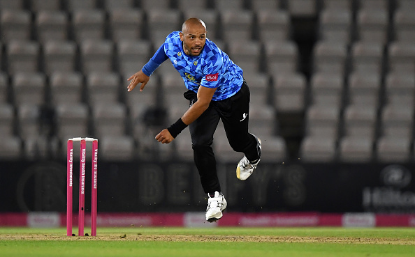 Tymal Mills' performance in The Hundred could earn him a T20 World Cup 2021 place | Getty Images