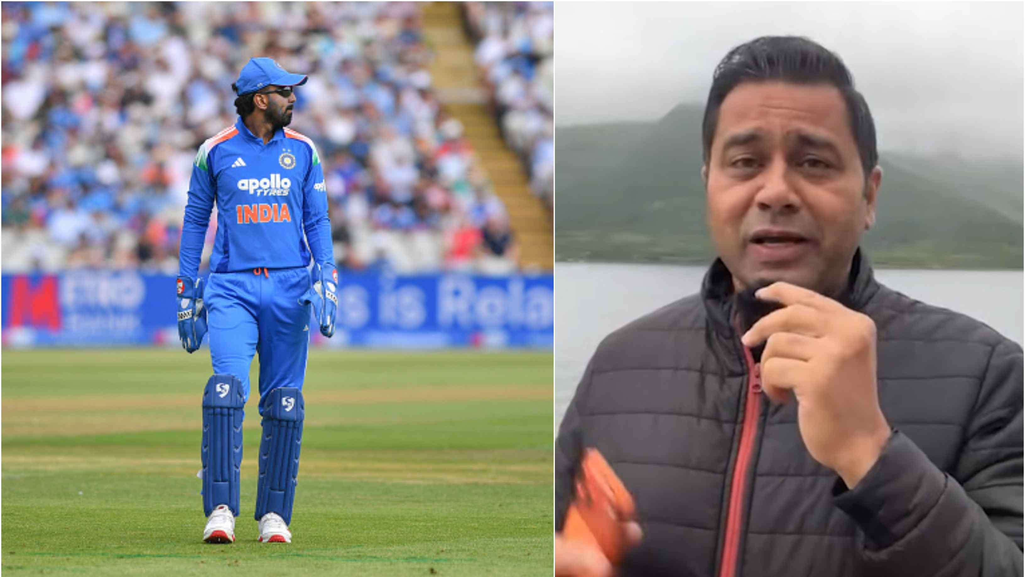 ENG v IND 2026: Aakash Chopra explains why KL Rahul should be persisted as keeper despite not being India’s best