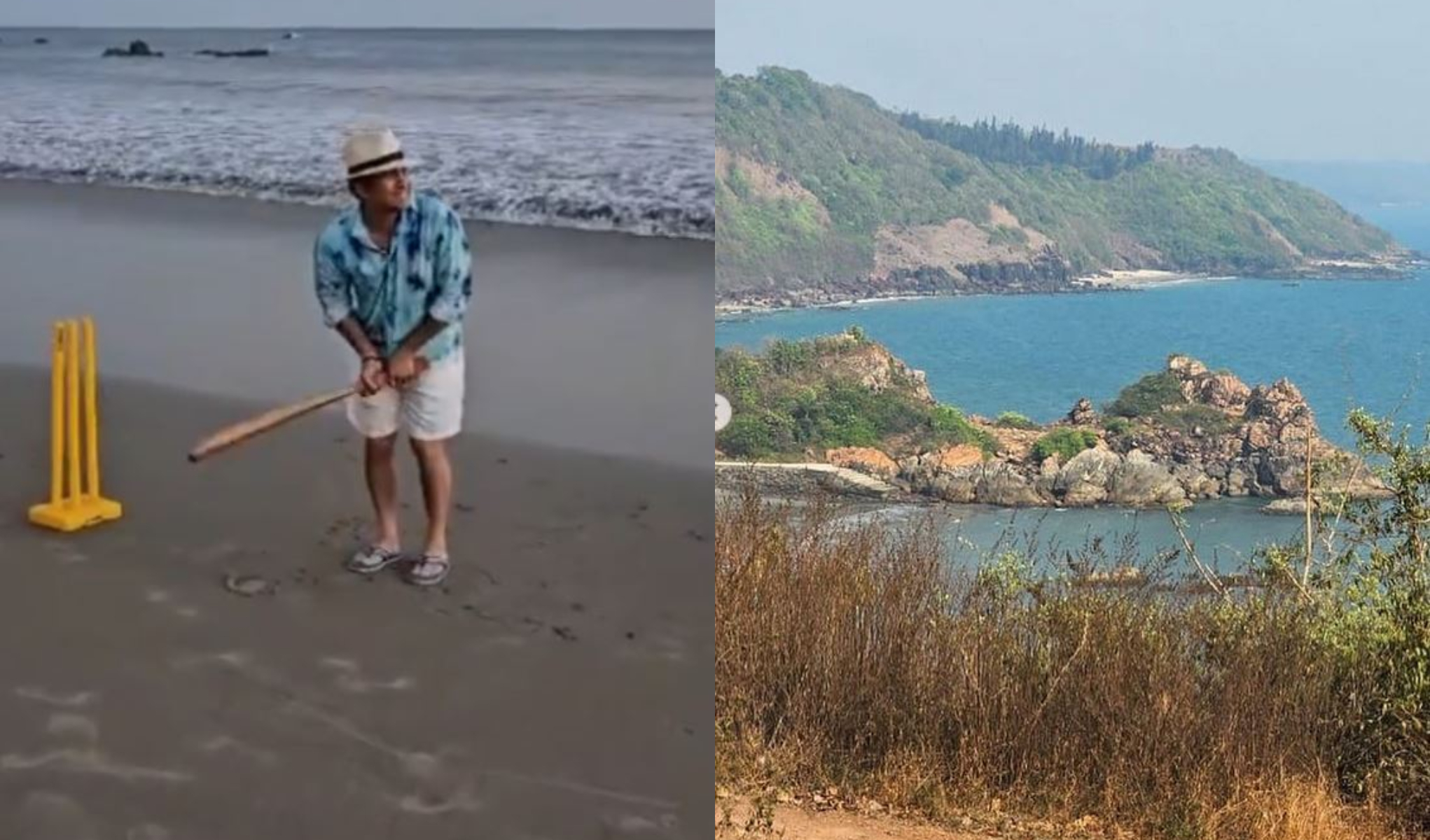 Sachin Tendulkar celebrated his 50th birthday on beaches of Sindhudurg | Instagram