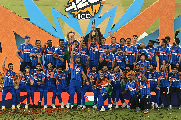 Indian team | Getty