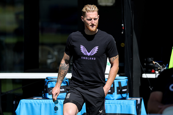 Ben Stokes | Getty