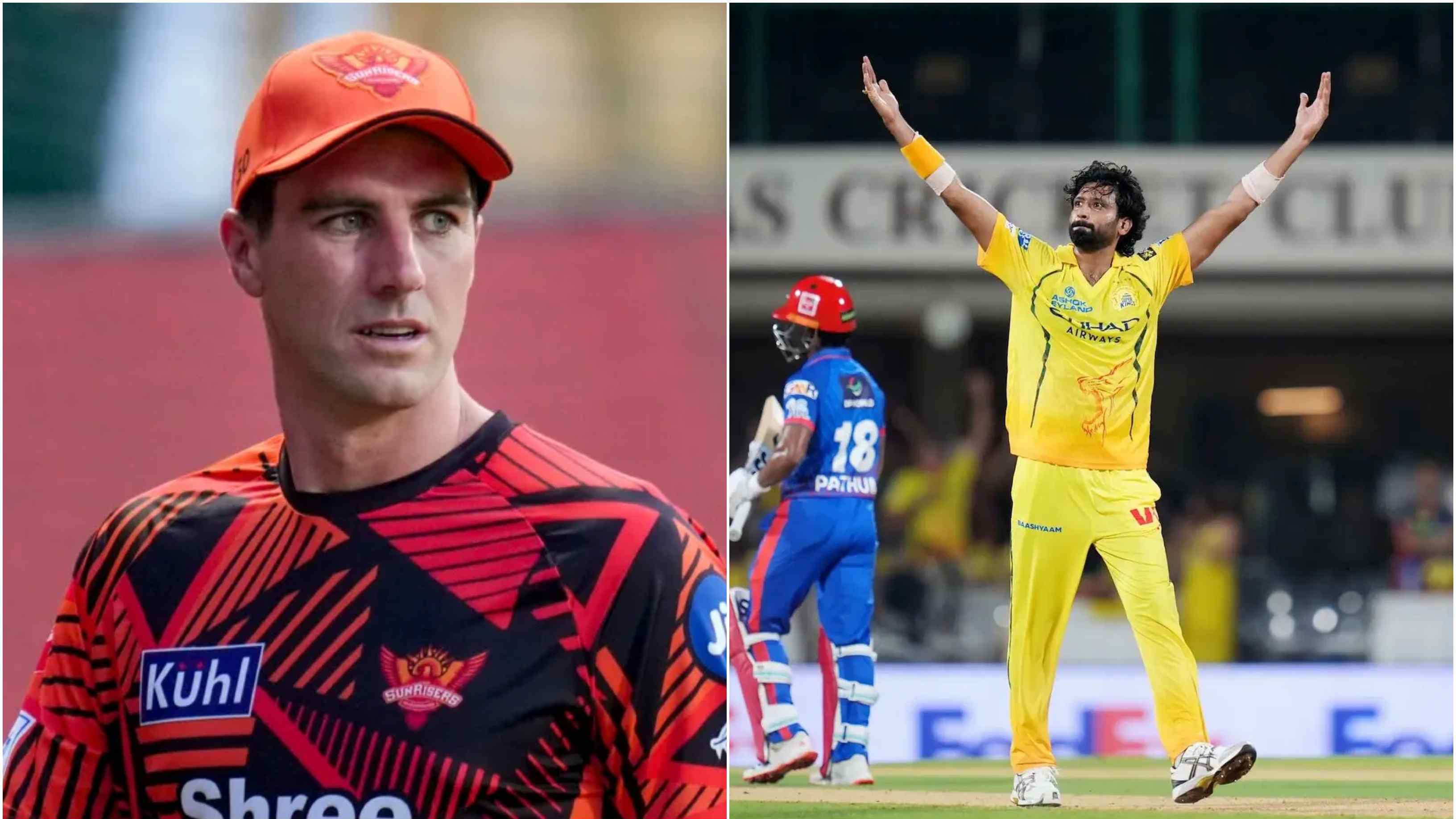 IPL 2026: Pat Cummins receives clearance from Cricket Australia to rejoin SRH; CSK’s Khaleel Ahmed ruled out due to injury