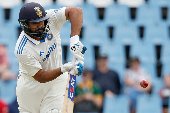 Rohit Sharma | Getty Images