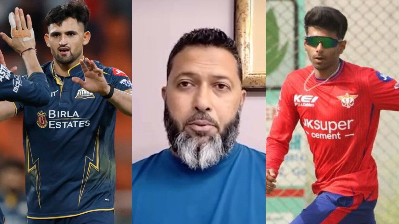 ZIM v IND 2026: Wasim Jaffer questions Ashok Sharma and Mayank Yadav’s inclusion in India squad; names 2 worthy alternatives instead