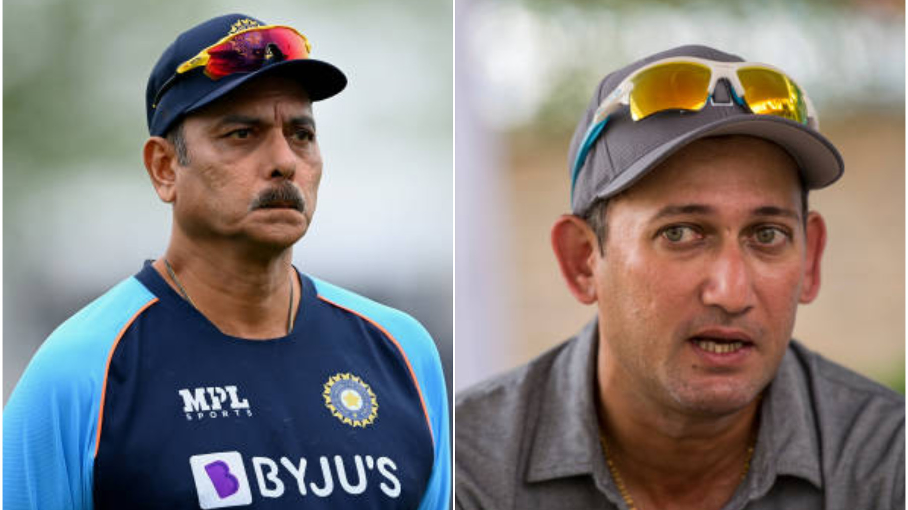 Can't imagine Ravi Shastri worrying about speculations- Agarkar on reports of India head coach quitting