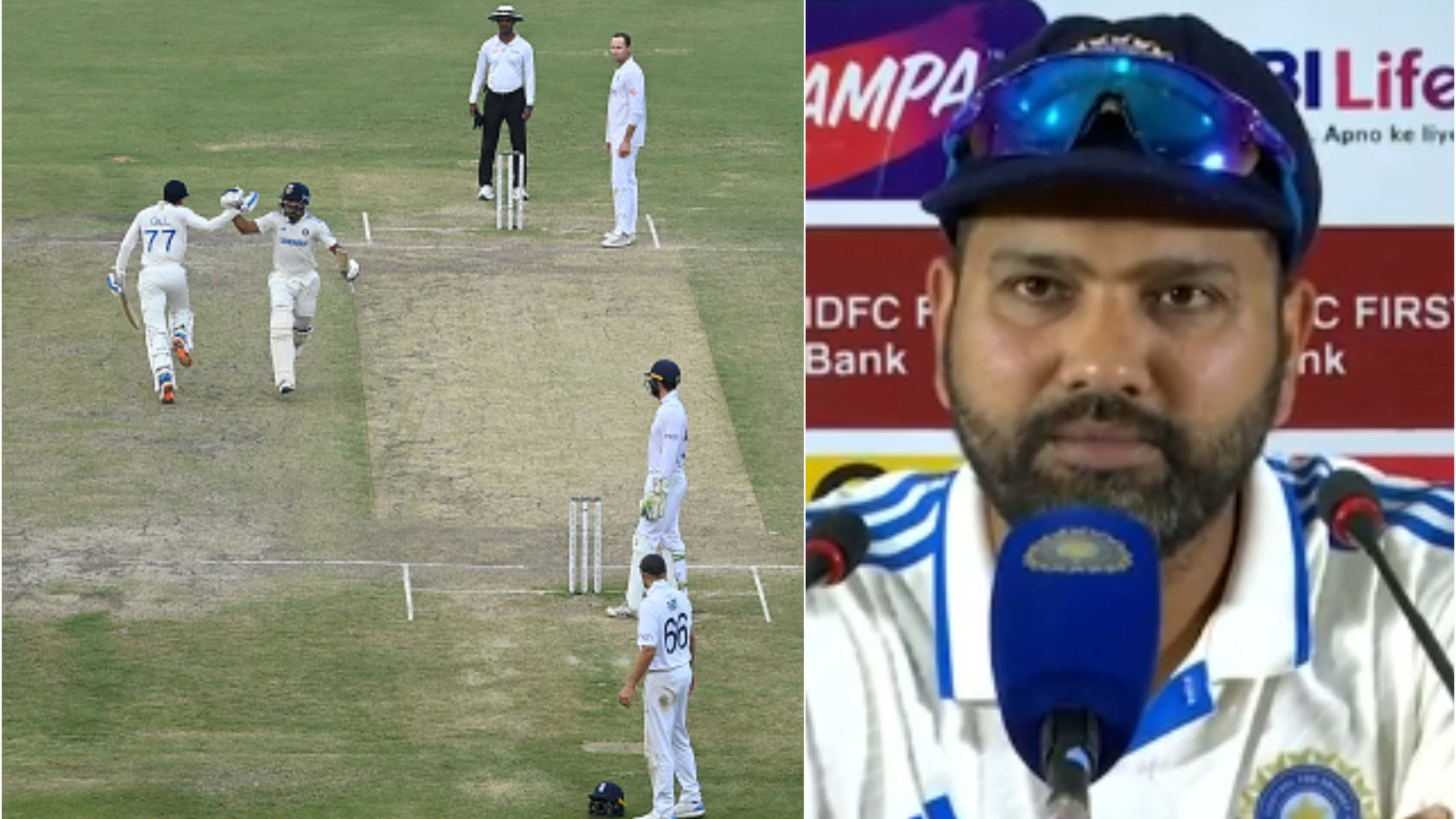 IND v ENG 2024: “Not a lot is spoken,” Rohit disappointed over inadequate acknowledgement of home Test series win