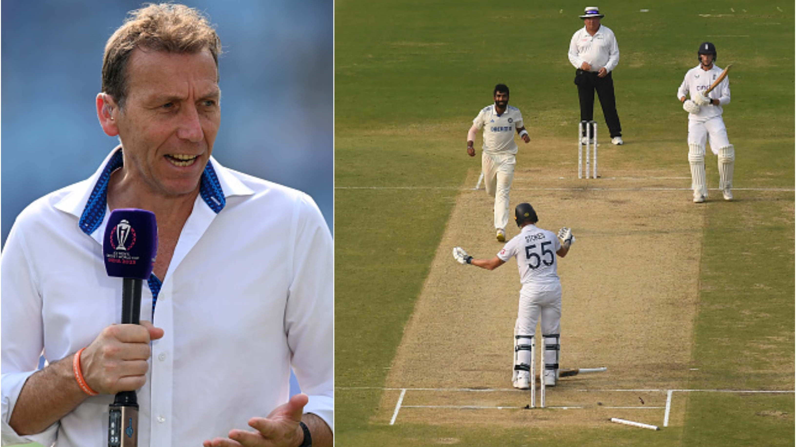 IND v ENG 2024: “He struggles to pick up pace,” Atherton offers advice to Ben Stokes on how to tackle Jasprit Bumrah