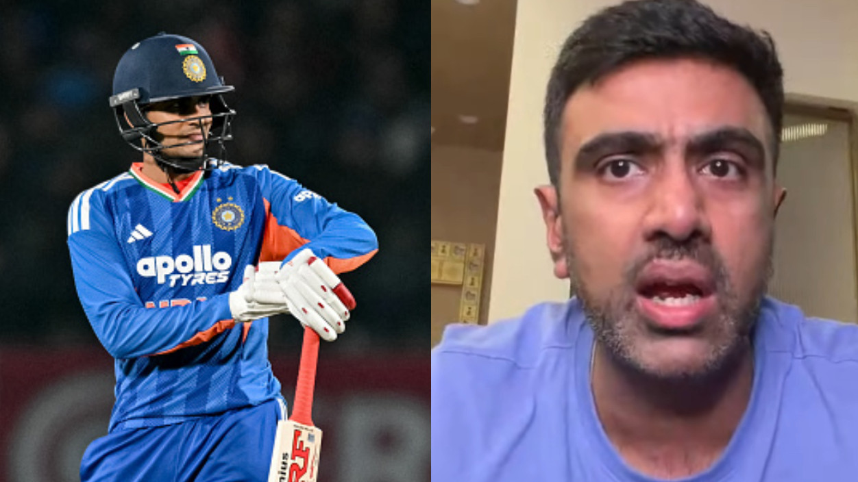 IND v SA 2025: “How will you remove the vice-captain?”- R Ashwin says if Shubman Gill doesn't score runs, should he be playing