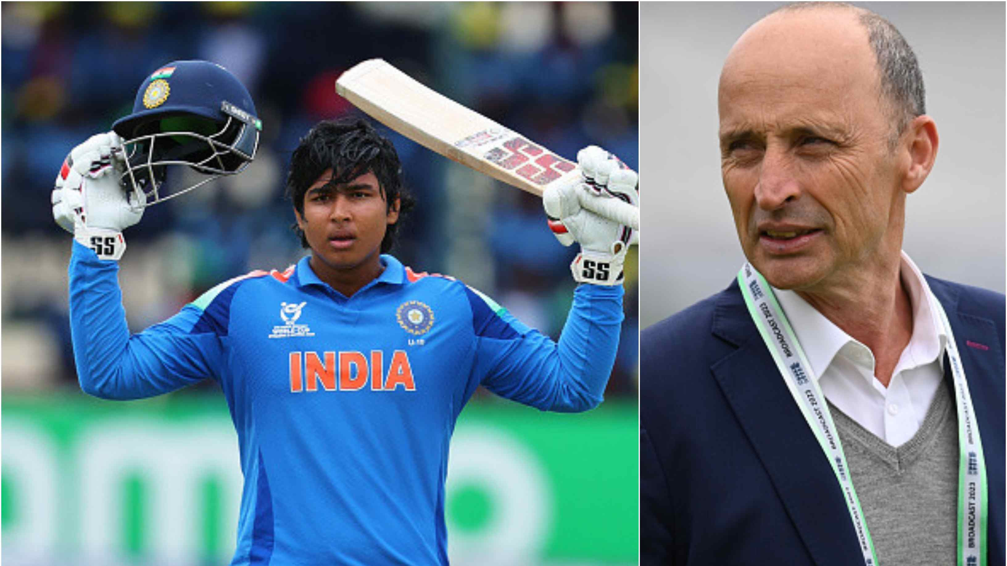 “This lad has to play,” Nasser Hussain calls for Vaibhav Sooryavanshi to be fast-tracked into senior Indian team