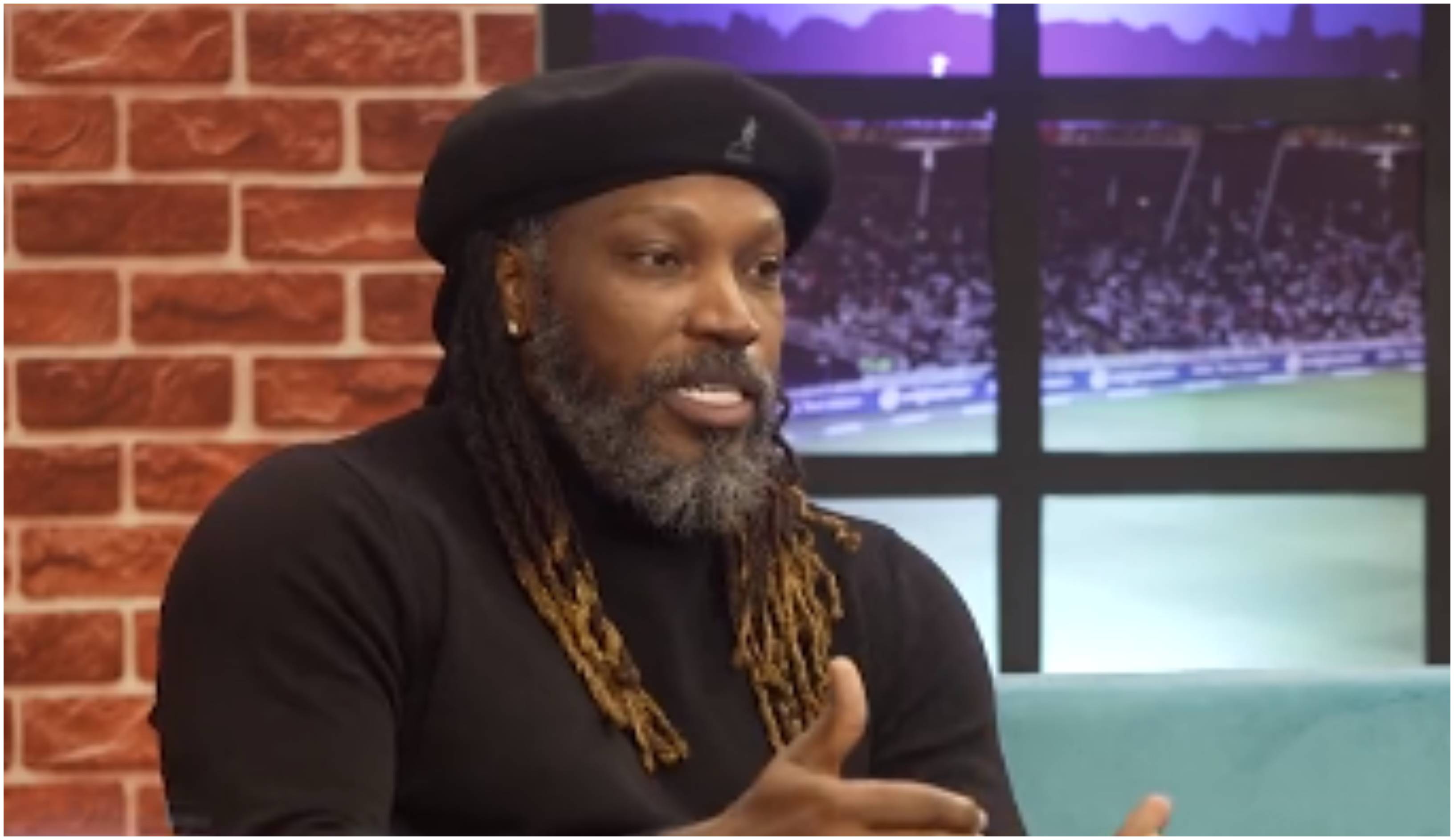 Chris Gayle | Screengrab