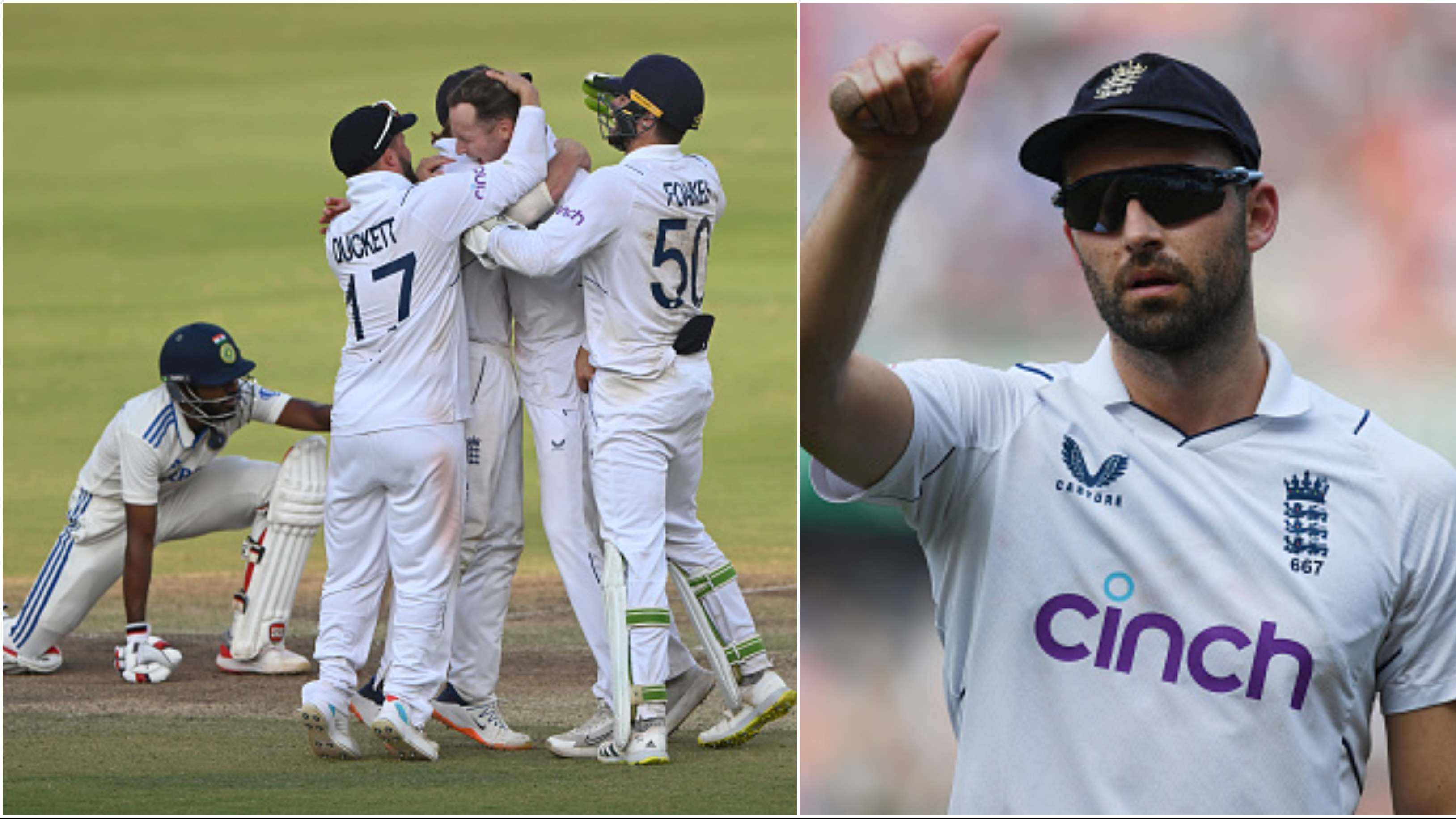 IND v ENG 2024: “We've given them something to…,” Mark Wood issues ‘turning tracks’ warning to Team India ahead of 2nd Test