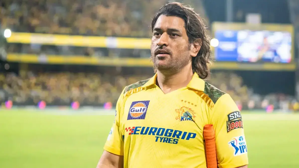 MS Dhoni | IPL-BCCI