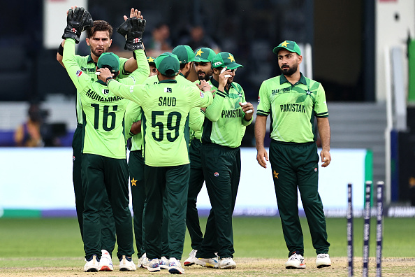 Pakistan cricket team | Getty
