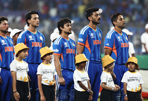 Team India | Getty