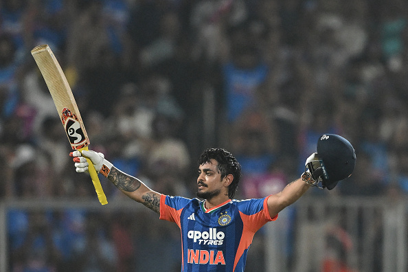 Ishan Kishan | Getty