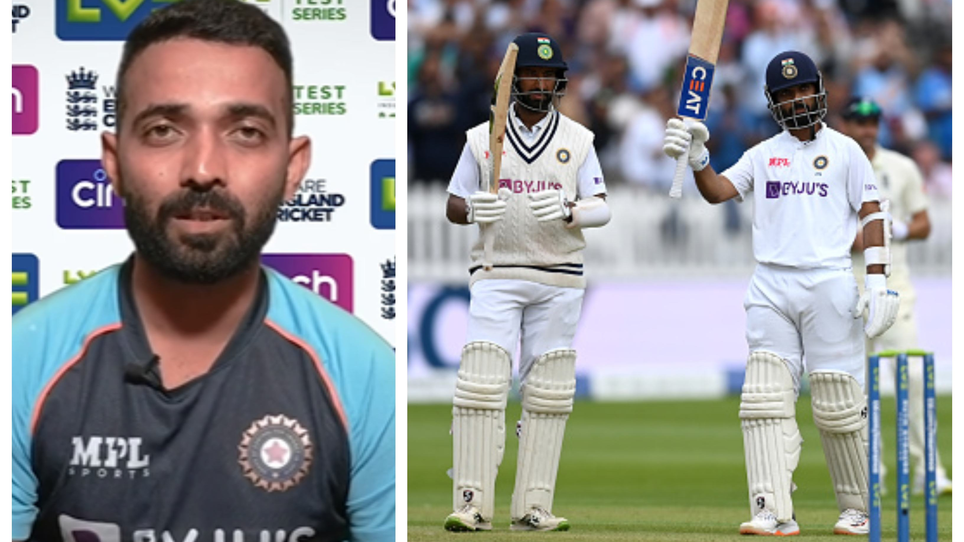 ENG v IND 2021: ‘People talk about important people’, Rahane on criticism of his and Pujara’s slow-paced innings at Lord’s