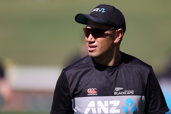 Ross Taylor | Getty